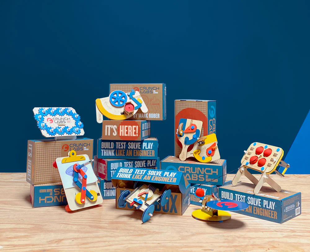 Camp CrunchLabs - Weekly Build Box Subscription - Image 4