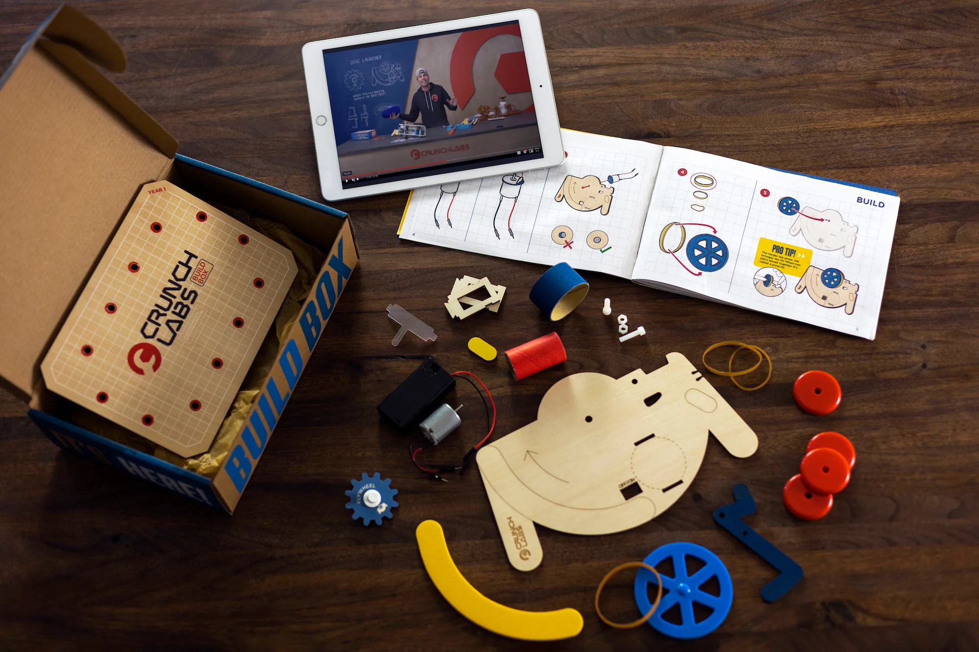 Gift Certificate: Build Box - Image 5