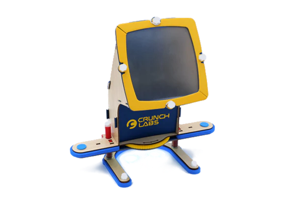 Magnification Station - Lens