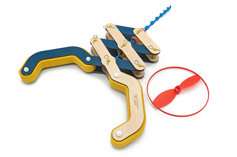 Propeller Launcher - Propellers