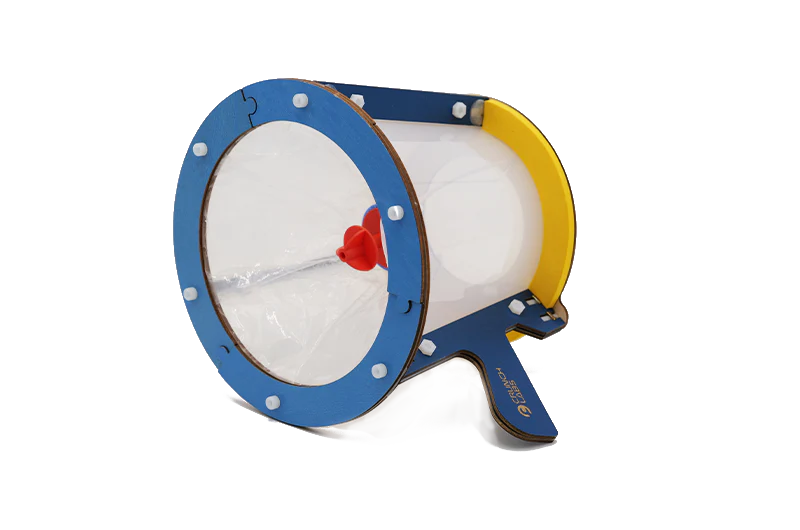 Vortex Cannon - Vortex